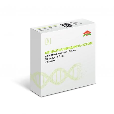 метилэтилпиридинол_