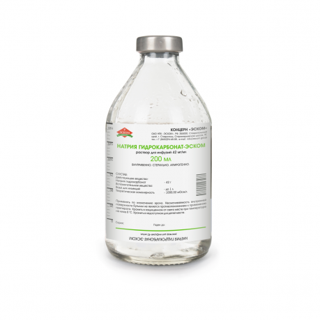НАТРИЯ ГИДРОКАРБОНАТ_ЭСКОМ