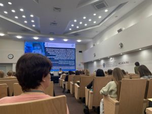 Представители фармацевтического концерна "ЭСКОМ" посетили конференцию "РЕГЛЕК 2022".