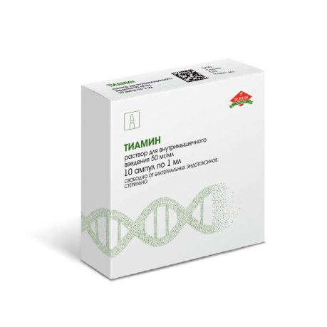 Тиамин